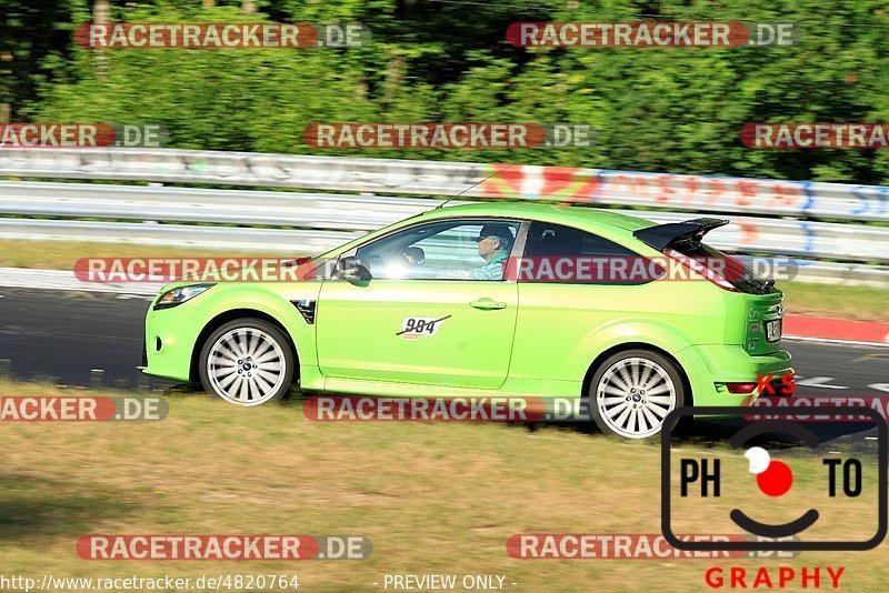 Bild #4820764 - Touristenfahrten Nürburgring Nordschleife 18.07.2018 