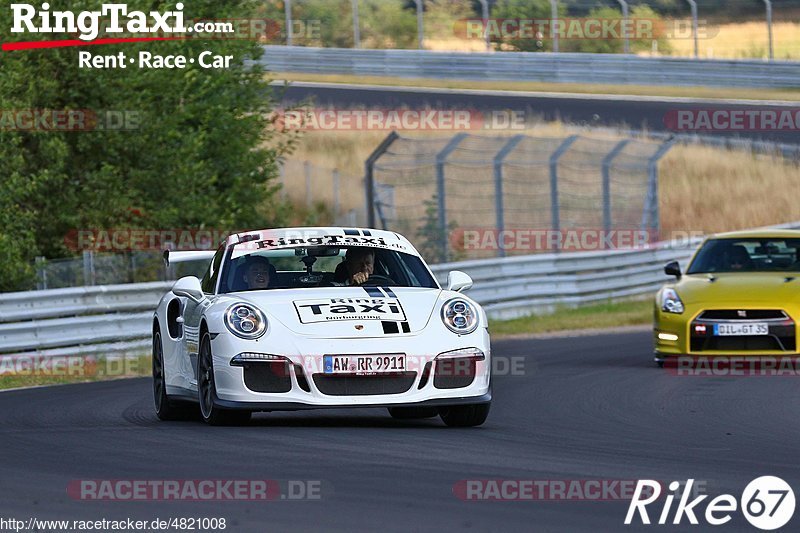 Bild #4821008 - Touristenfahrten Nürburgring Nordschleife 18.07.2018 