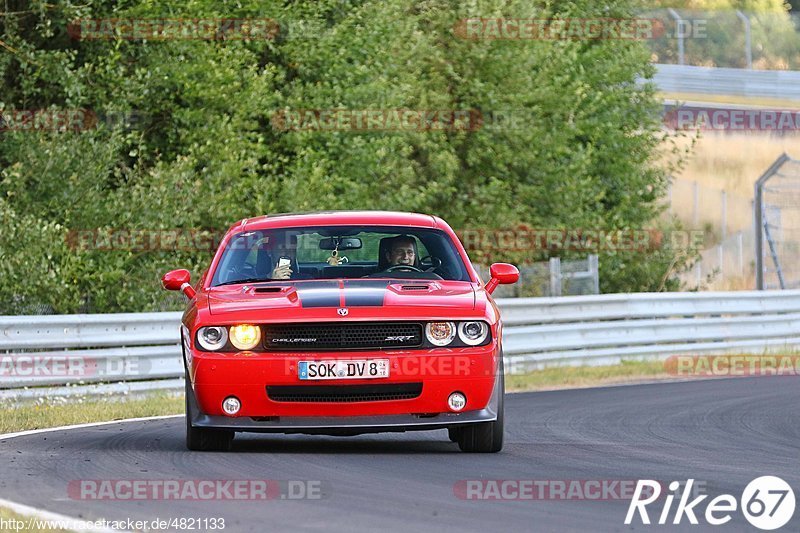 Bild #4821133 - Touristenfahrten Nürburgring Nordschleife 18.07.2018 