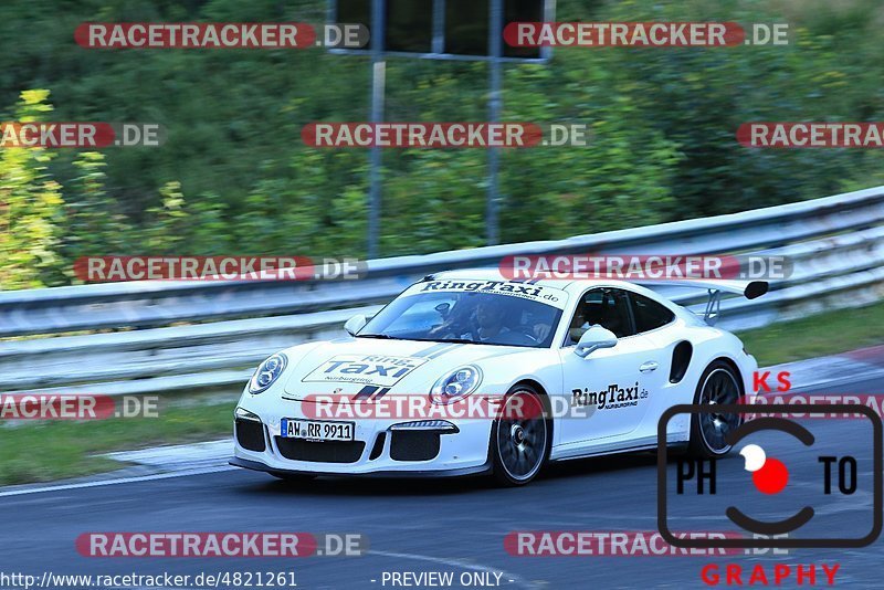 Bild #4821261 - Touristenfahrten Nürburgring Nordschleife 18.07.2018 