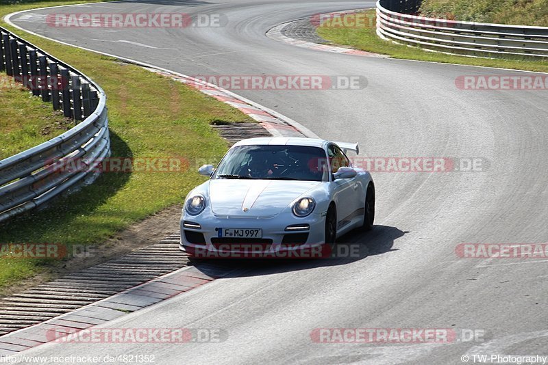 Bild #4821352 - Touristenfahrten Nürburgring Nordschleife 18.07.2018 