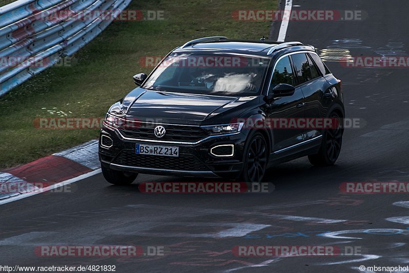 Bild #4821832 - Touristenfahrten Nürburgring Nordschleife 18.07.2018 