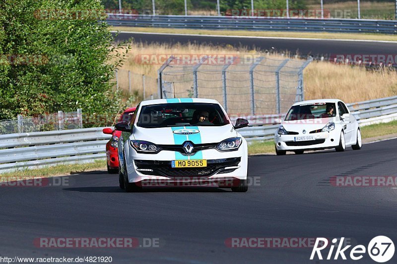 Bild #4821920 - Touristenfahrten Nürburgring Nordschleife 18.07.2018 