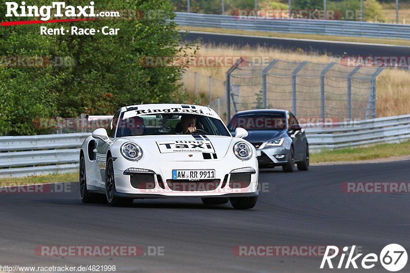 Bild #4821998 - Touristenfahrten Nürburgring Nordschleife 18.07.2018 