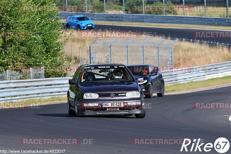 Bild #4822017 - Touristenfahrten Nürburgring Nordschleife 18.07.2018 