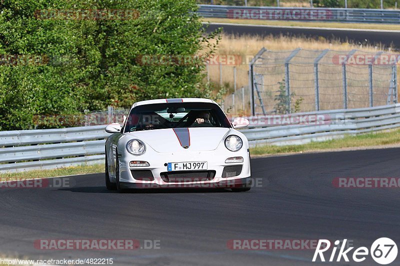 Bild #4822215 - Touristenfahrten Nürburgring Nordschleife 18.07.2018 