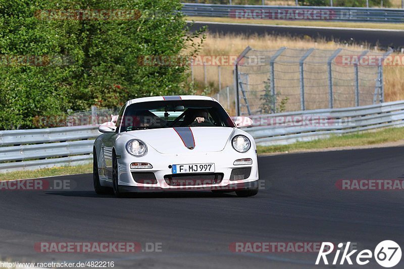 Bild #4822216 - Touristenfahrten Nürburgring Nordschleife 18.07.2018 