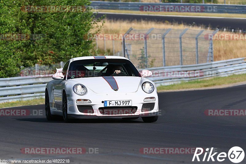 Bild #4822218 - Touristenfahrten Nürburgring Nordschleife 18.07.2018 