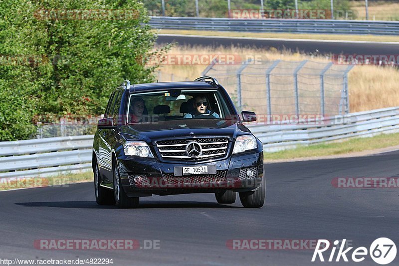 Bild #4822294 - Touristenfahrten Nürburgring Nordschleife 18.07.2018 