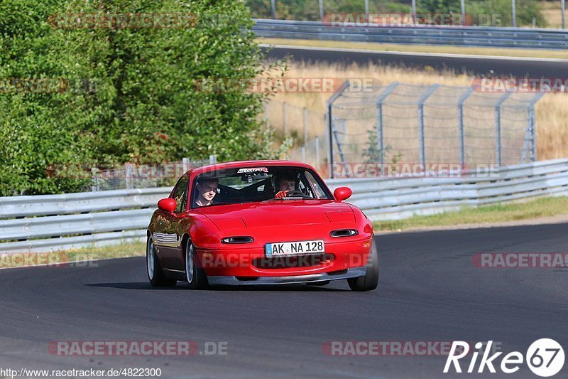 Bild #4822300 - Touristenfahrten Nürburgring Nordschleife 18.07.2018 