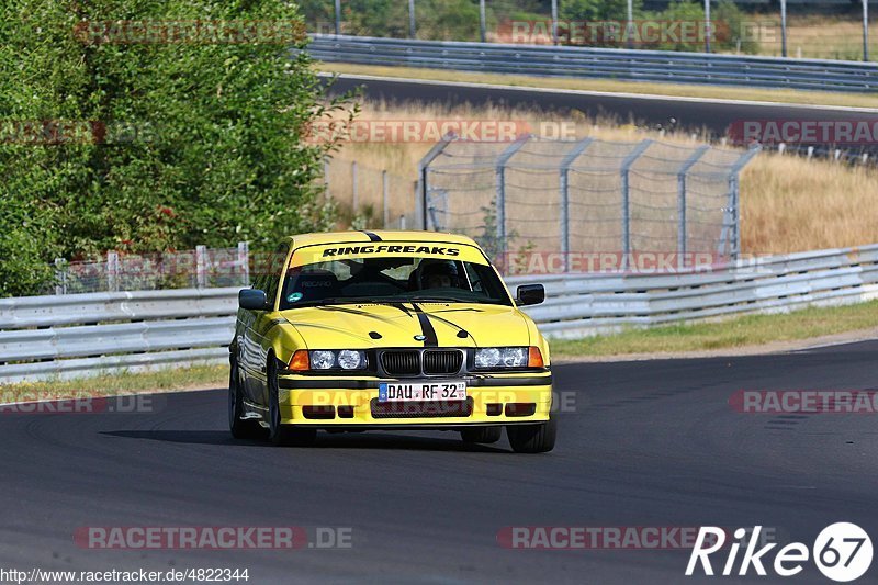 Bild #4822344 - Touristenfahrten Nürburgring Nordschleife 18.07.2018 