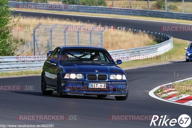 Bild #4822381 - Touristenfahrten Nürburgring Nordschleife 18.07.2018 