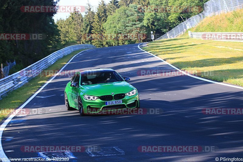 Bild #4822389 - Touristenfahrten Nürburgring Nordschleife 18.07.2018 