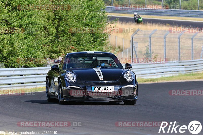 Bild #4822410 - Touristenfahrten Nürburgring Nordschleife 18.07.2018 