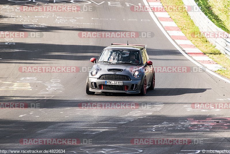 Bild #4822634 - Touristenfahrten Nürburgring Nordschleife 18.07.2018 