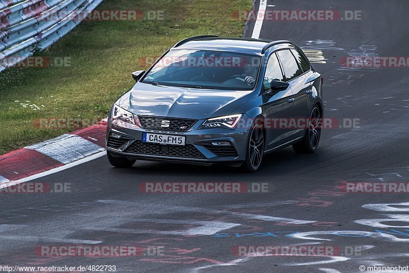 Bild #4822733 - Touristenfahrten Nürburgring Nordschleife 18.07.2018 