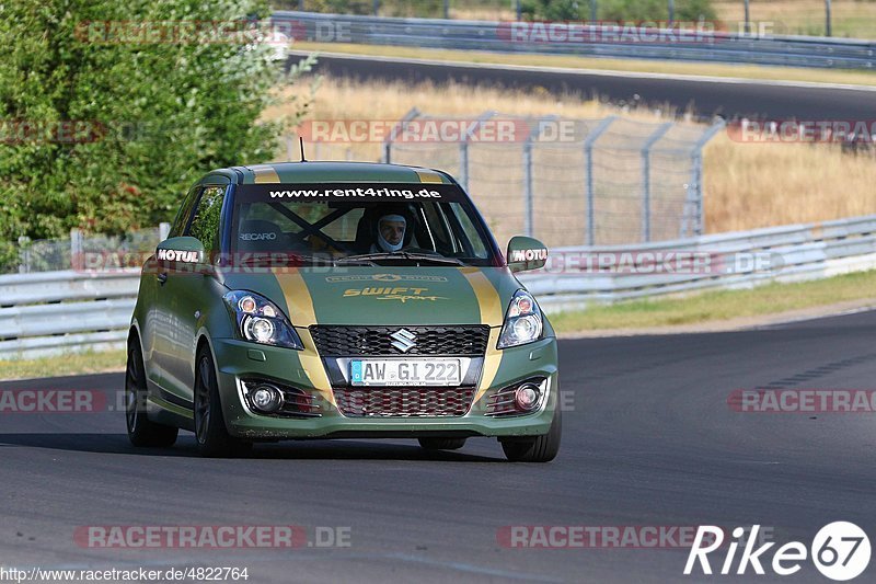 Bild #4822764 - Touristenfahrten Nürburgring Nordschleife 18.07.2018 