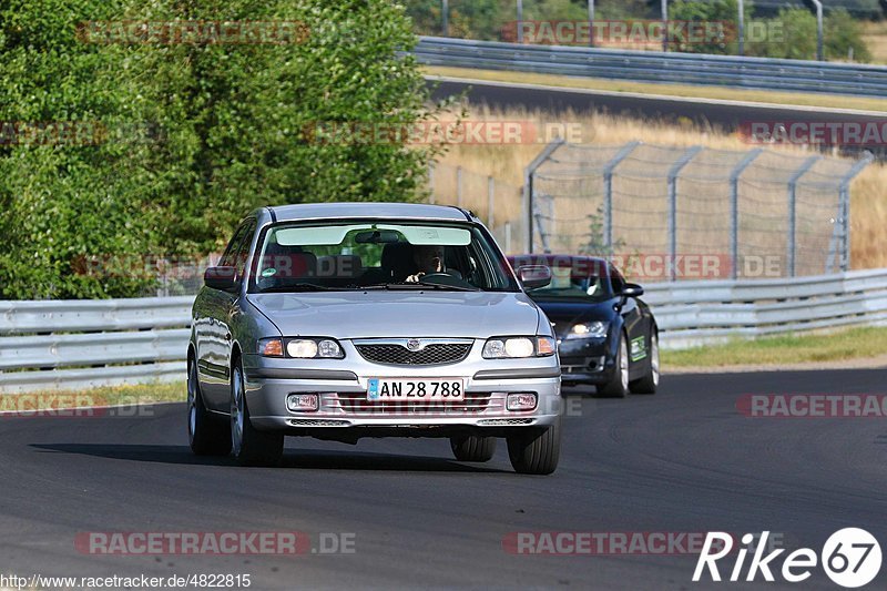 Bild #4822815 - Touristenfahrten Nürburgring Nordschleife 18.07.2018 