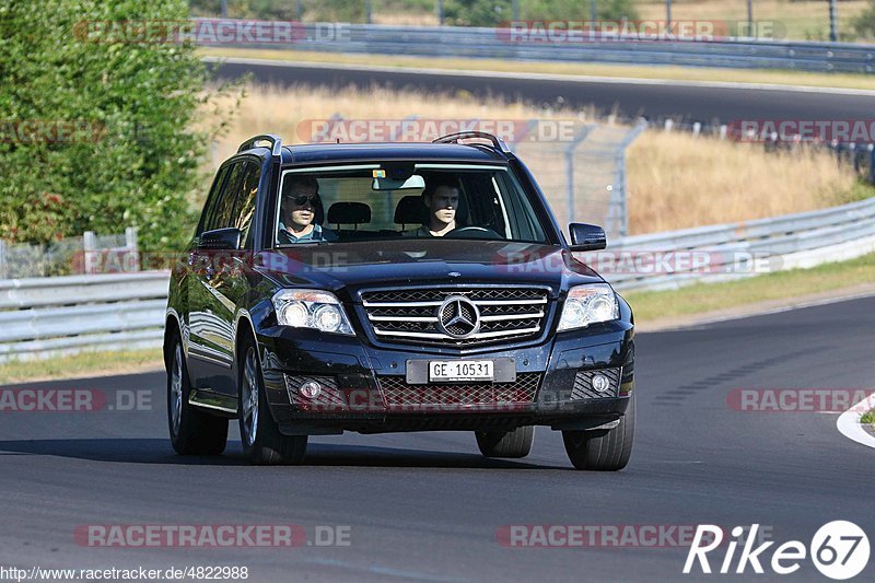 Bild #4822988 - Touristenfahrten Nürburgring Nordschleife 18.07.2018 