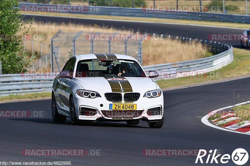 Bild #4822995 - Touristenfahrten Nürburgring Nordschleife 18.07.2018 