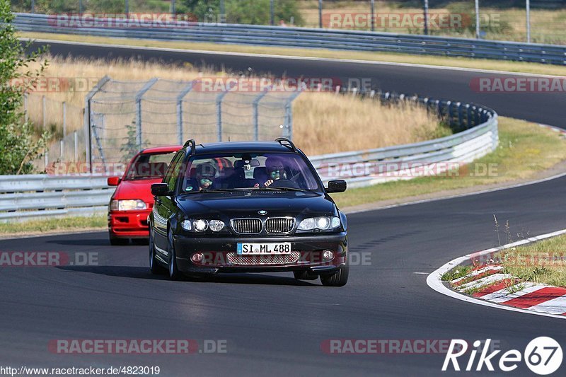 Bild #4823019 - Touristenfahrten Nürburgring Nordschleife 18.07.2018 