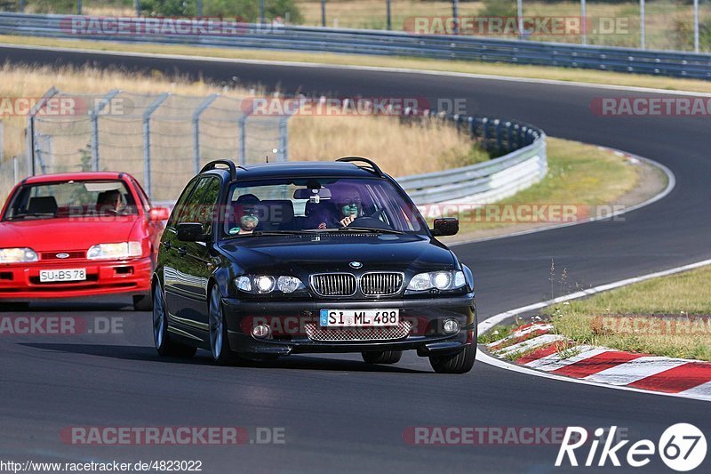 Bild #4823022 - Touristenfahrten Nürburgring Nordschleife 18.07.2018 