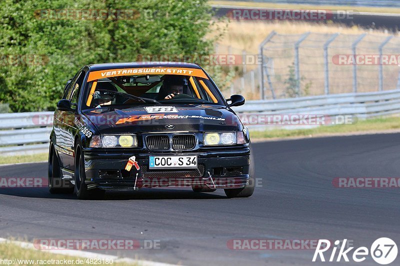 Bild #4823180 - Touristenfahrten Nürburgring Nordschleife 18.07.2018 