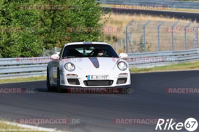 Bild #4823267 - Touristenfahrten Nürburgring Nordschleife 18.07.2018 