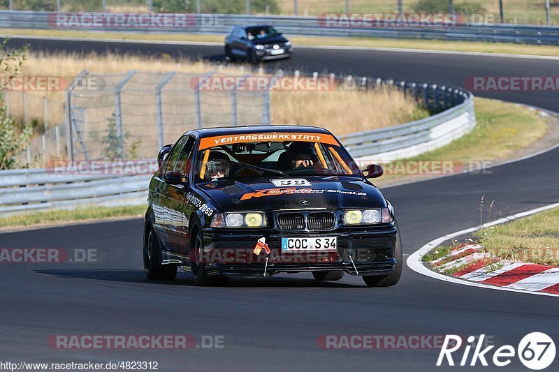 Bild #4823312 - Touristenfahrten Nürburgring Nordschleife 18.07.2018 