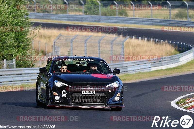 Bild #4823395 - Touristenfahrten Nürburgring Nordschleife 18.07.2018 