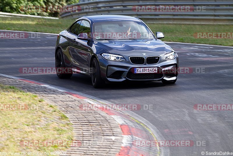 Bild #4823602 - Touristenfahrten Nürburgring Nordschleife 18.07.2018 