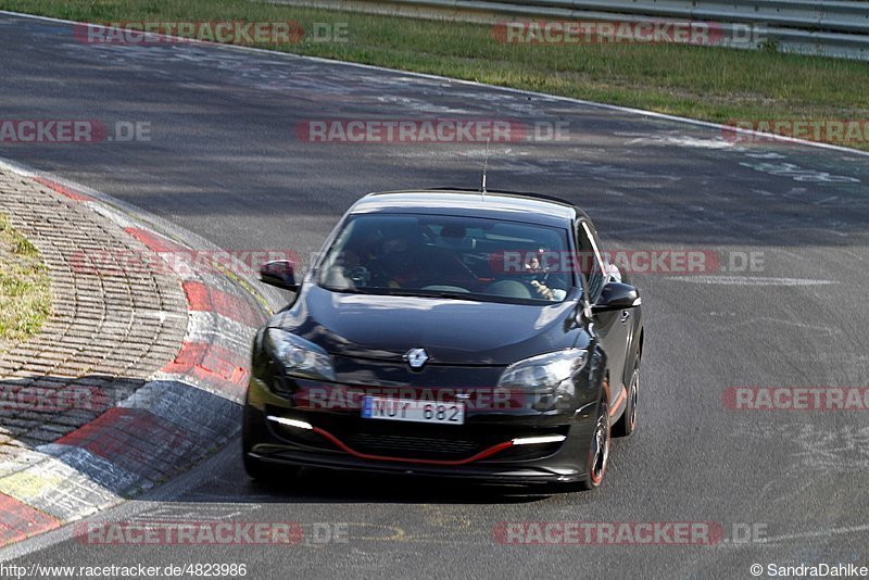 Bild #4823986 - Touristenfahrten Nürburgring Nordschleife 18.07.2018 