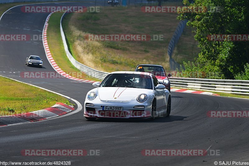 Bild #4824328 - Touristenfahrten Nürburgring Nordschleife 18.07.2018 