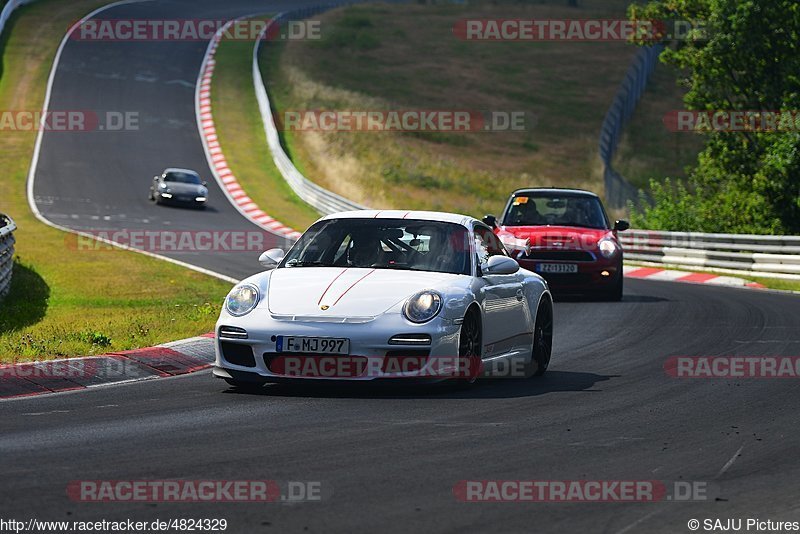 Bild #4824329 - Touristenfahrten Nürburgring Nordschleife 18.07.2018 