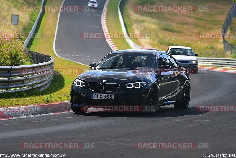 Bild #4824391 - Touristenfahrten Nürburgring Nordschleife 18.07.2018 