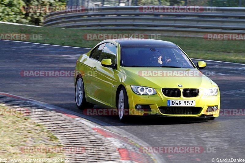 Bild #4824492 - Touristenfahrten Nürburgring Nordschleife 18.07.2018 