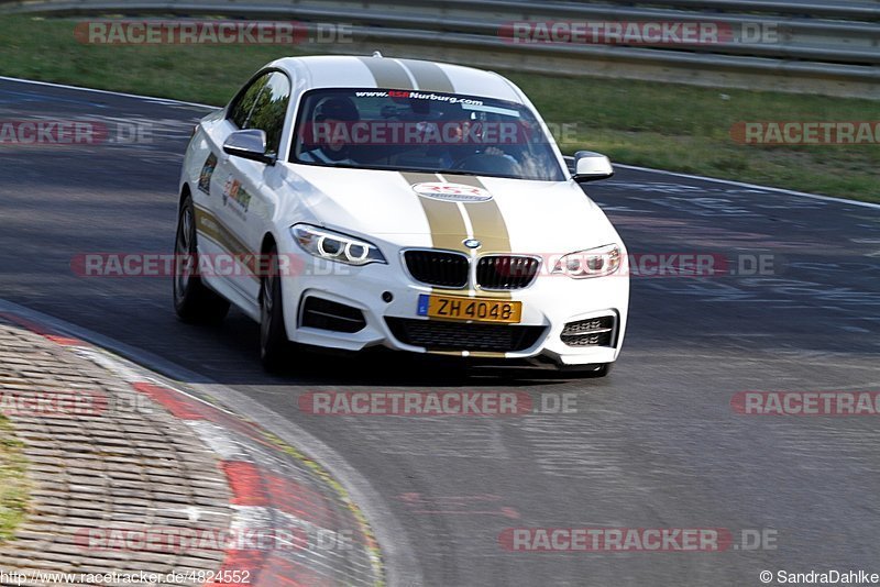 Bild #4824552 - Touristenfahrten Nürburgring Nordschleife 18.07.2018 