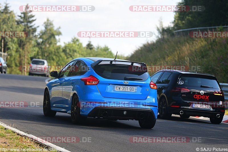 Bild #4824696 - Touristenfahrten Nürburgring Nordschleife 18.07.2018 