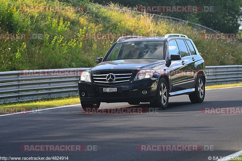 Bild #4824914 - Touristenfahrten Nürburgring Nordschleife 18.07.2018 