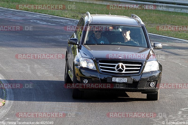 Bild #4825049 - Touristenfahrten Nürburgring Nordschleife 18.07.2018 