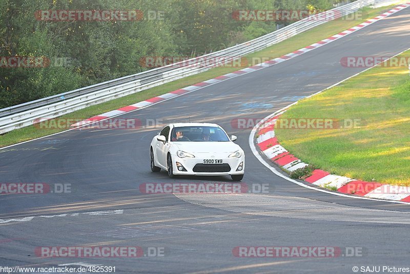 Bild #4825391 - Touristenfahrten Nürburgring Nordschleife 18.07.2018 