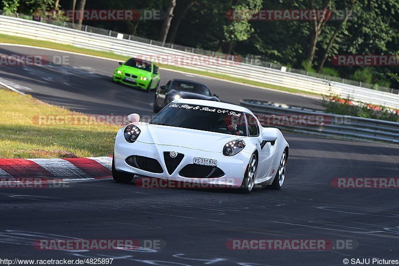 Bild #4825897 - Touristenfahrten Nürburgring Nordschleife 19.07.2018