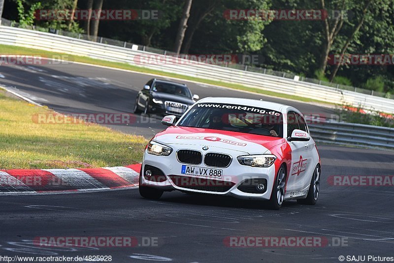 Bild #4825928 - Touristenfahrten Nürburgring Nordschleife 19.07.2018