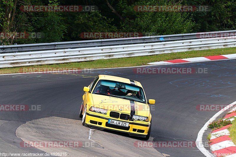 Bild #4826215 - Touristenfahrten Nürburgring Nordschleife 19.07.2018