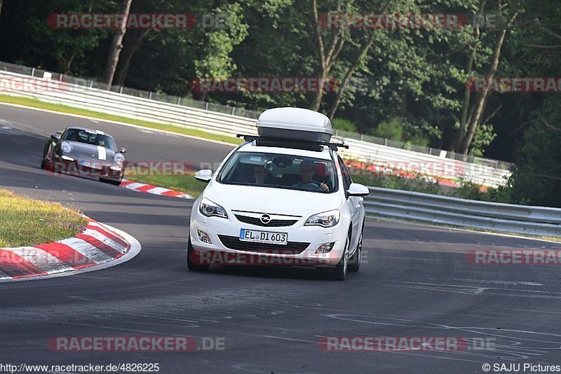 Bild #4826225 - Touristenfahrten Nürburgring Nordschleife 19.07.2018