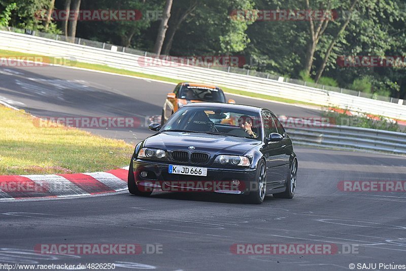 Bild #4826250 - Touristenfahrten Nürburgring Nordschleife 19.07.2018