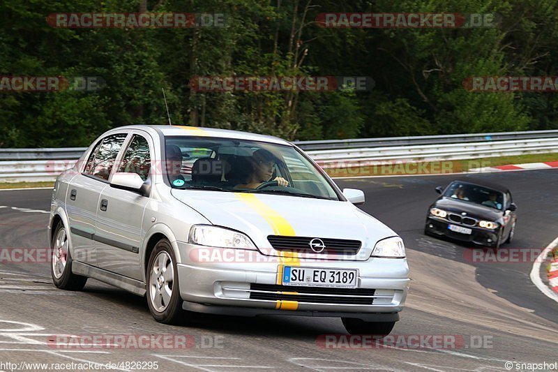 Bild #4826295 - Touristenfahrten Nürburgring Nordschleife 19.07.2018