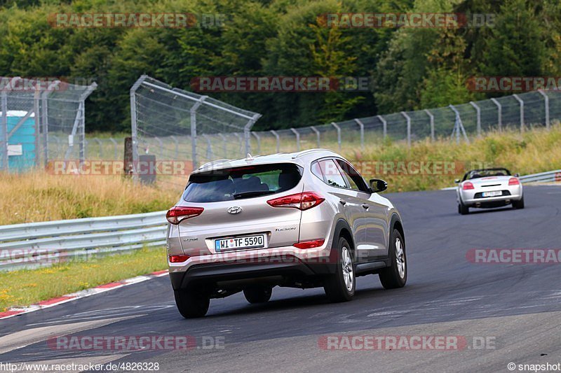 Bild #4826328 - Touristenfahrten Nürburgring Nordschleife 19.07.2018