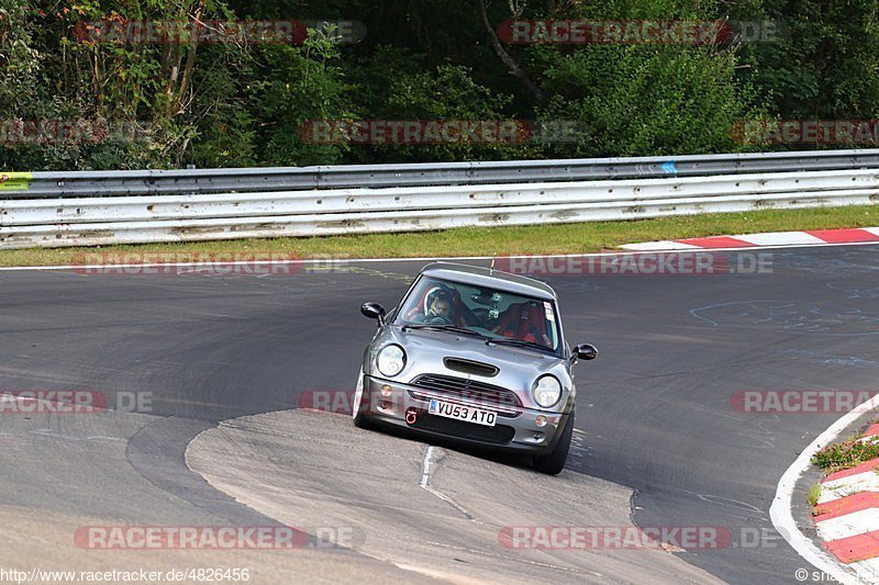 Bild #4826456 - Touristenfahrten Nürburgring Nordschleife 19.07.2018