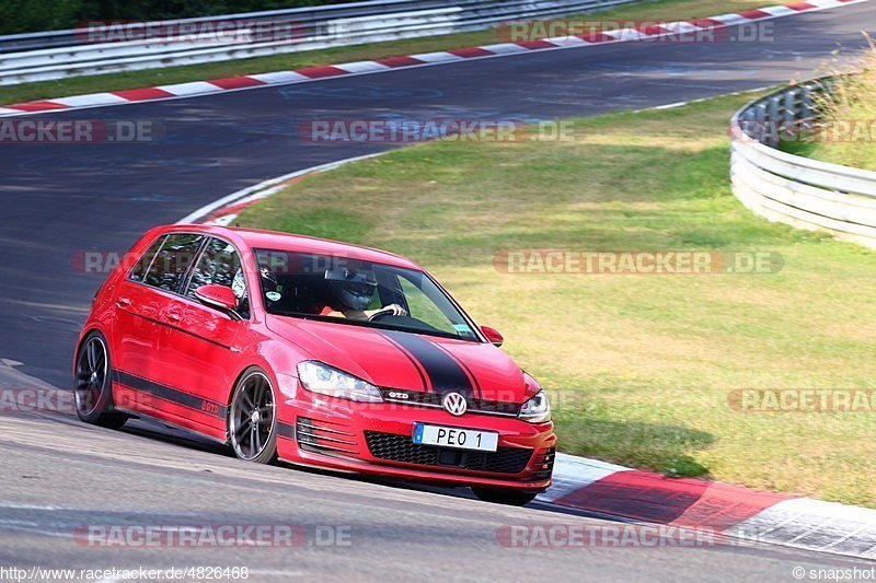 Bild #4826468 - Touristenfahrten Nürburgring Nordschleife 19.07.2018